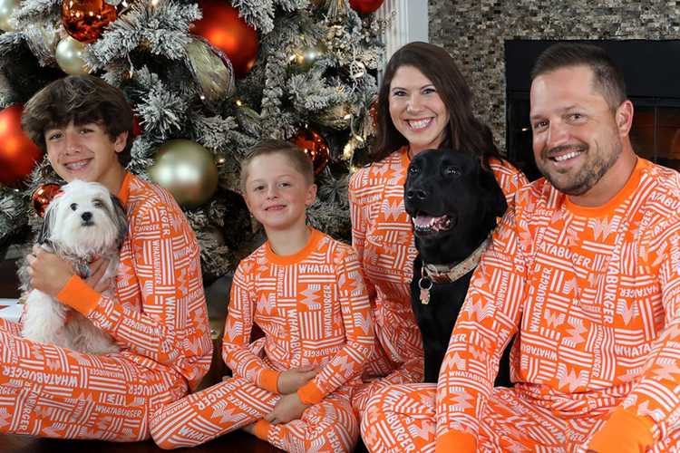 Whataburger – Holiday Retail & Competitive Analysis