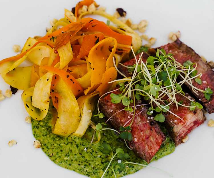 Oklahoma Natural Gas – Good vs. Gourmet Cooking Series