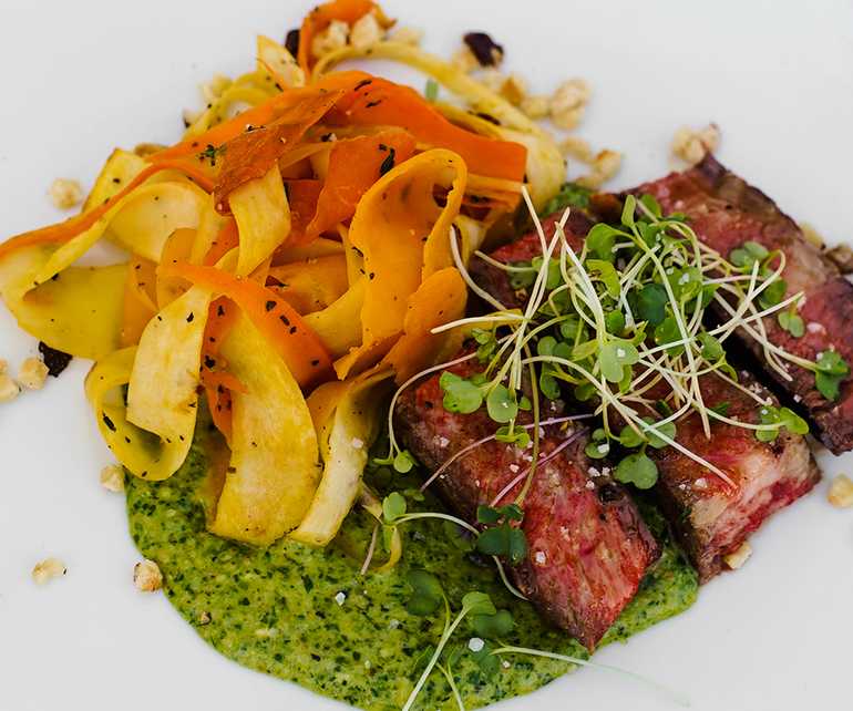 Oklahoma Natural Gas – Good vs. Gourmet Cooking Series