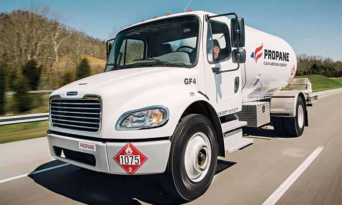 Propane Education and Research Council