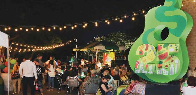 Central Market – 25th Anniversary Celebration